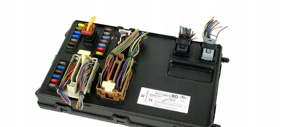 Ford Transit Comfort/convenience module 8C1T-14A073-BD