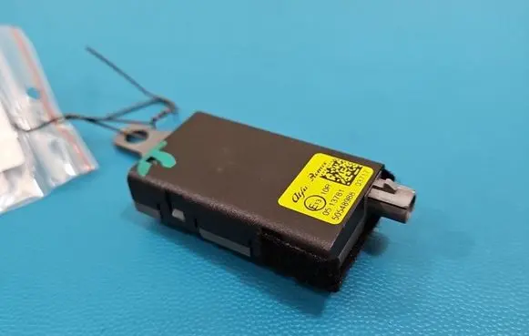 Alfa Romeo Stelvio Central body control module 50548988 IMPRK1593196