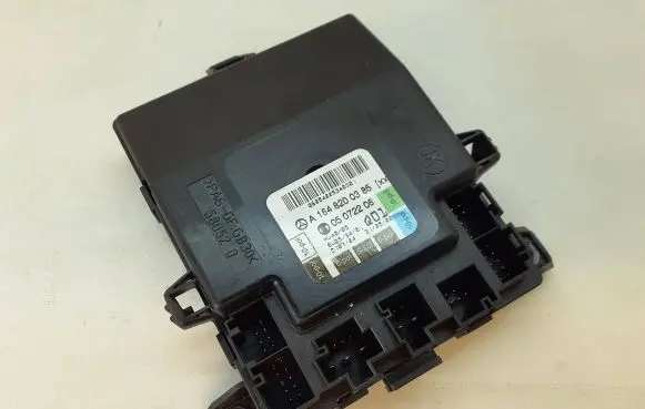 Mercedes-Benz ML W164 Door control unit/module A1648200385 05072206 605400534030