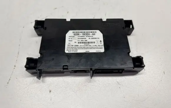 Bluetooth control unit module