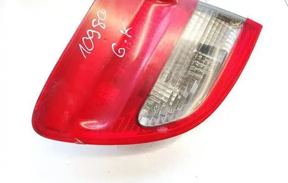 Mercedes-Benz E W211 Tailgate rear/tail lights 379141l a2118200777