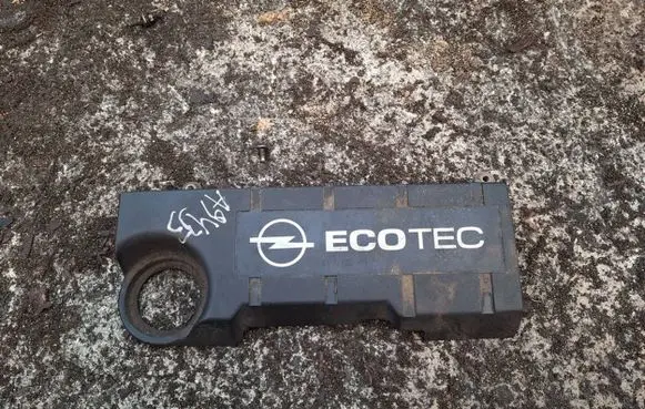 Opel Meriva A Engine cover (trim) 55351691 55351690