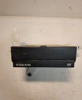 Volvo V70 Navigation unit CD/DVD player 312156541