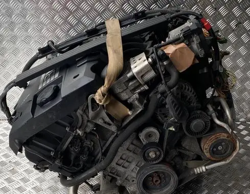 BMW 3 E90 E91 Engine N43B20AA N43B20 1B1