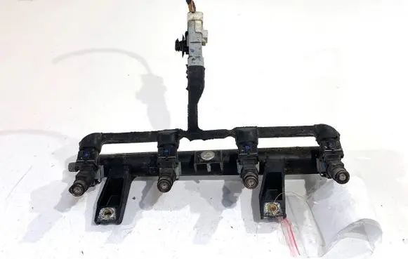 Citroen C3 Pluriel Fuel main line pipe 9653708980