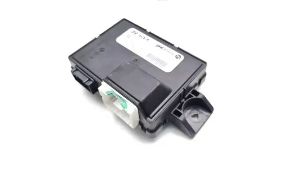 Tailgate/trunk control unit/module