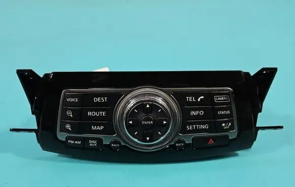 Infiniti FX Head unit multimedia control 283951DR3D IMPRK1590168
