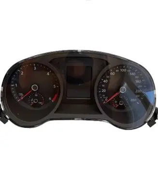 Volkswagen Jetta VI Speedometer (instrument cluster) 5C6920885B