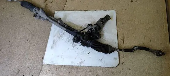 Mercedes-Benz A W168 Steering rack A1684610601
