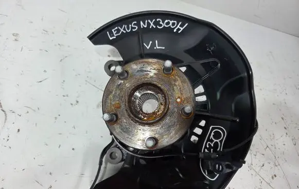 Lexus NX Front wheel hub spindle knuckle F62L
