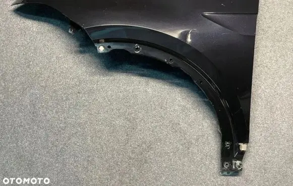 Volkswagen T-Cross Fender