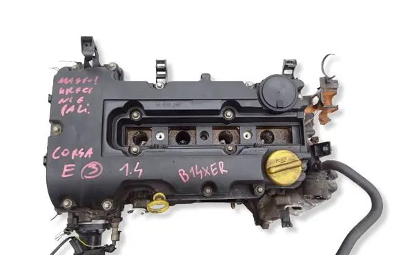 Opel Corsa E Engine 