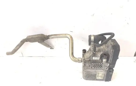 Peugeot 806 Auxiliary pre-heater (Webasto) 65987E 5B611950