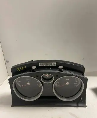 Opel Zafira B Speedometer (instrument cluster) 13216702 SW4405