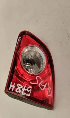 Nissan Qashqai Tailgate rear/tail lights 26550JD800
