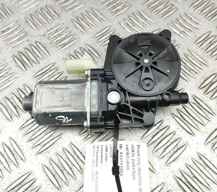 Mercedes-Benz Sprinter W907 W910 Front door window regulator motor 0130822072 C73629100