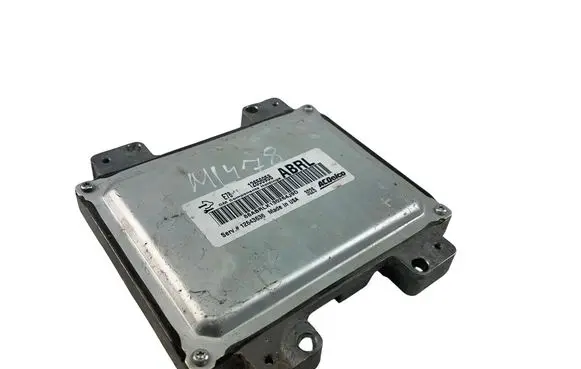 Chevrolet Cruze Engine control unit/module ECU 12656958