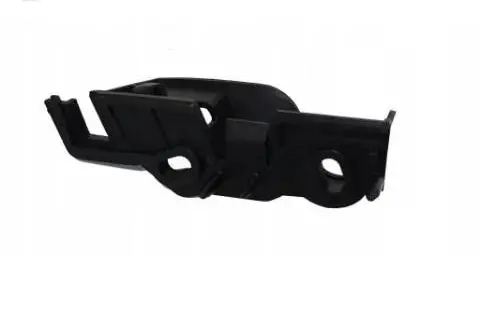 Front bumper mounting bracket