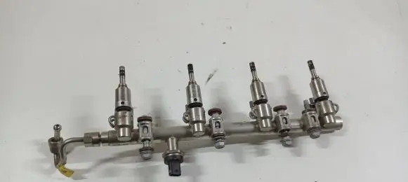 Fuel injectors set