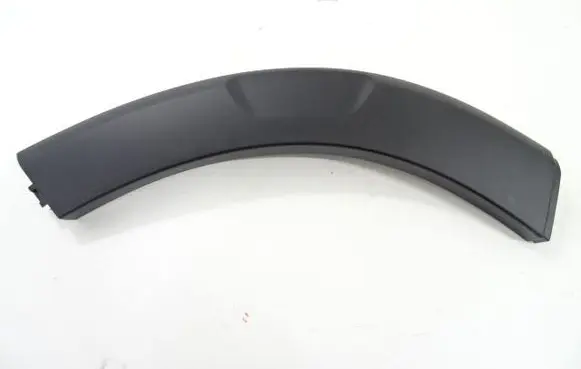 Peugeot Rifter Front bumper splitter molding 9856158780