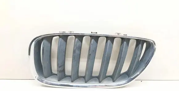 BMW X5 E53 Front bumper upper radiator grill 7124815 51137124815