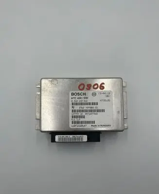 BMW X3 E83 Gearbox control unit/module 7599883 ATC4007500 0260140015
