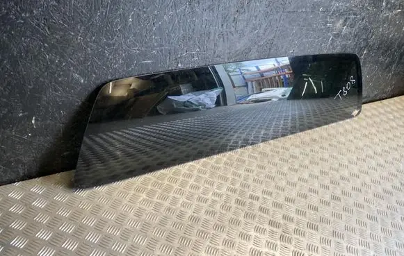 Volkswagen Amarok Rear windscreen/windshield window 