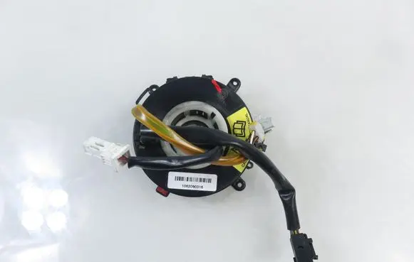 Peugeot Boxer Airbag slip ring squib (SRS ring) 08625003
