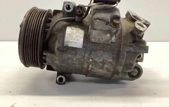 Nissan Qashqai Air conditioning (A/C) compressor (pump) 92600JD75A 09004129