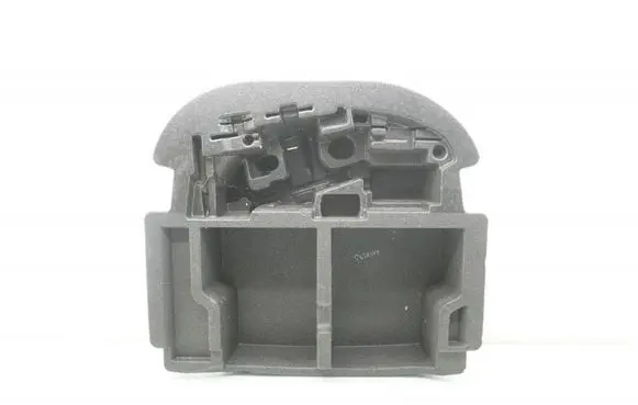 Skoda Octavia Mk3 (5E) Trunk/boot lower side trim panel 5E5863957