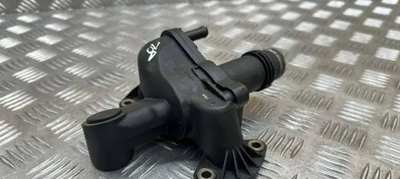 Jaguar XJ X351 Thermostat/thermostat housing 