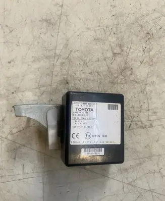 Door central lock control unit/module
