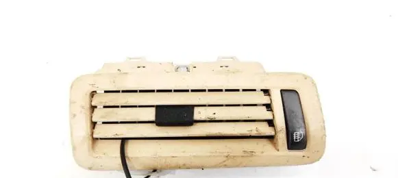 Volkswagen Phaeton Dash center air vent grill 3D0819704A