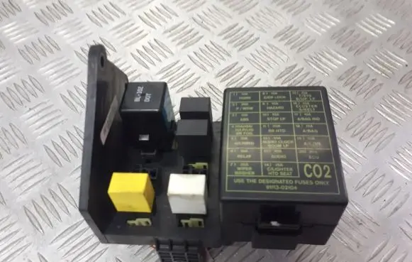 Hyundai Atos Classic Fuse box set 91106-06191