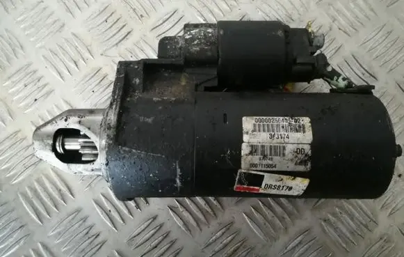 Chrysler 300 - 300C Starter motor 1005831549