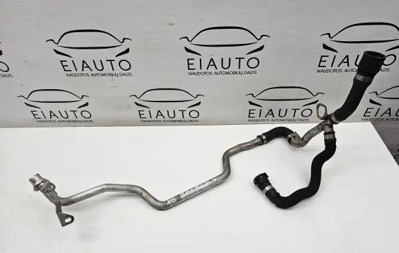BMW X6 E71 Engine coolant pipe/hose