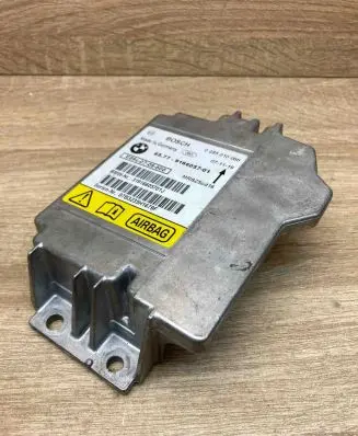 BMW 1 E81 E87 Airbag control unit/module 9166057 0285010066