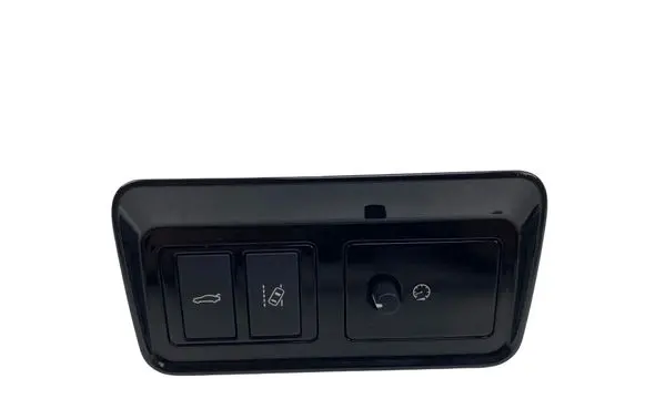 Jaguar XE A set of switches GX7311654HC