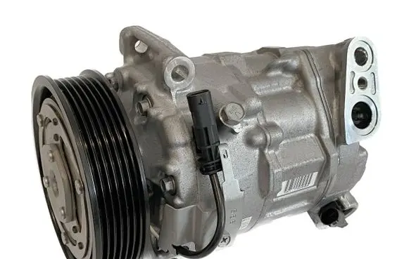 Alfa Romeo Stelvio Air conditioning (A/C) compressor (pump) 50540132 4472501610 GE4471401211