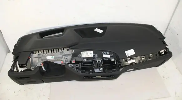 BMW X5 G05 Dashboard 