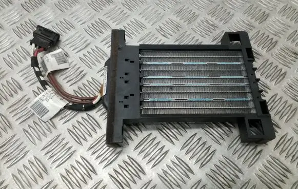 Volkswagen Polo Electric cabin heater radiator 6Q0963235B