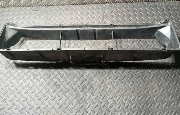 BMW 5 GT F07 Bottom radiator support slam panel 51647246399 7246399