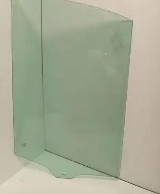 Volkswagen Crafter Front door window/glass (coupe) 7C0845202A