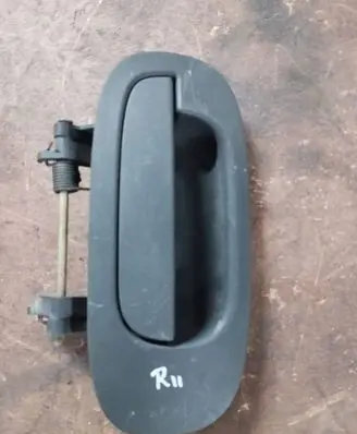 Dodge Durango I Rear door exterior handle 55256420