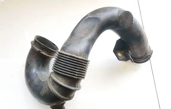 Jaguar XF Air intake hose/pipe 9X239690AE
