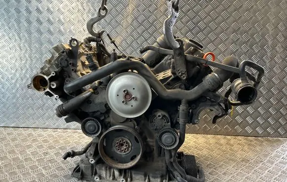 Audi A6 S6 C6 4F Engine 06E103021AC