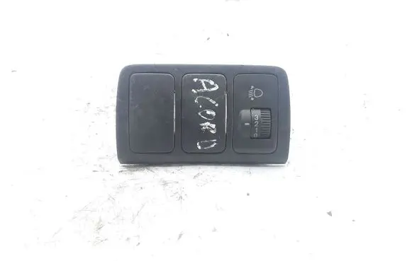 Honda Accord Headlight level height control switch NOCODE
