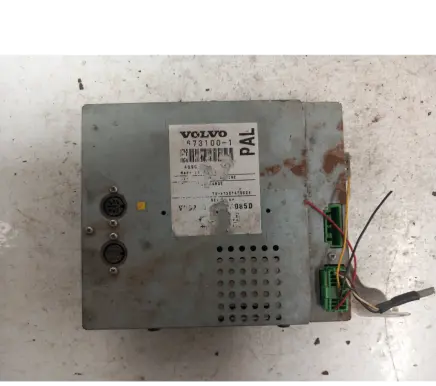 GPS navigation control unit/module