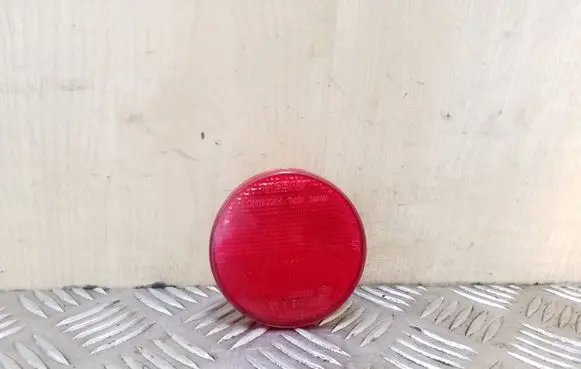 Rear tail light reflector