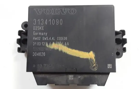 Volvo V70 Parking PDC control unit/module 31341090